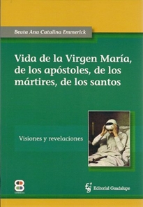 Books Frontpage Vida de la Virgen María