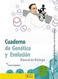 Books Frontpage Cuaderno De Genética Y Evolución