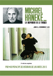 Books Frontpage Michael Haneke. La disparidad de lo trágico