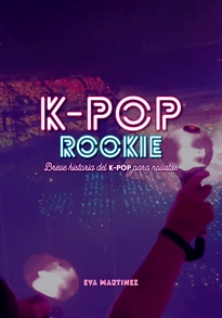 Books Frontpage K-Pop Rookie