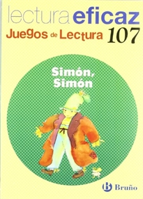 Books Frontpage Simón, Simón Juego de Lectura