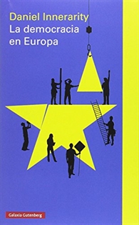Books Frontpage La democracia en Europa