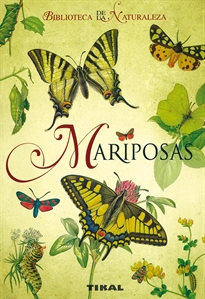 Books Frontpage Mariposas