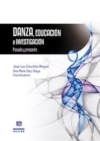 Books Frontpage Danza, educación e investigación