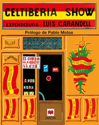 Books Frontpage Celtiberia show