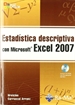Front pageEstadística descriptiva con Microsoft Excel 2007