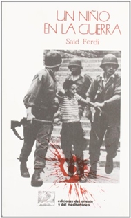 Books Frontpage Un Niño en la guerra