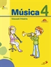 Front pageMusica 4 - Projecte Acord. Libro del alumno + Cuaderno actividades. Valenciano