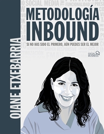 Books Frontpage Metodología Inbound. Si no has sido el primero, aún puedes ser el mejor