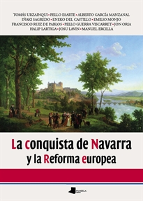 Books Frontpage La conquista de Navarra y la reforma