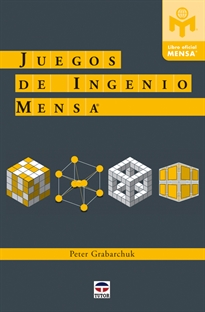 Books Frontpage Juegos De Ingenio Mensa
