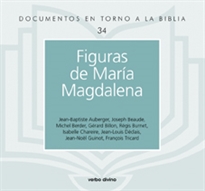 Books Frontpage Figuras de María Magdalena