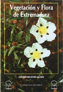Books Frontpage Vegetación y flora de Extremadura