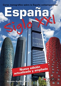 Books Frontpage España siglo XXI