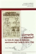 Front page¿Corrupción o necesidad?: la venta de cargos de gobierno americanos bajo Carlos II (1674-1700)