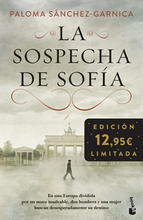 Books Frontpage La sospecha de Sofía