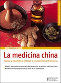 Books Frontpage La medicina china