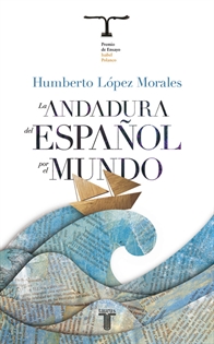 Books Frontpage La andadura del español por el mundo