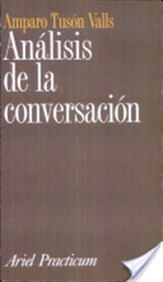 Books Frontpage Análisis de la conversación