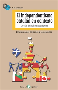 Books Frontpage El independentismo catalán en contexto