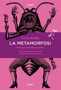 Books Frontpage La metamorfosi