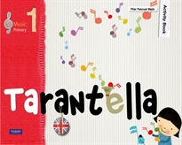 Books Frontpage Tarantella 1 Pack Activity Book