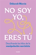 Portada del libro No soy yo, eres tú