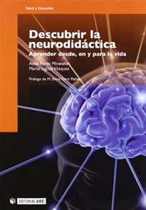 Books Frontpage Descubrir la neurodidáctica