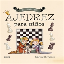 Books Frontpage El libro de ajedrez para niños