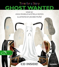 Books Frontpage Ghost Wanted