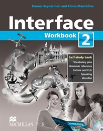 Books Frontpage INTERFACE 2 Wb Pk Cat