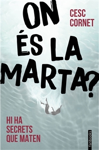 Books Frontpage On és la Marta?