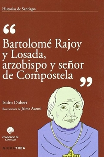 Books Frontpage Bartolomé Rajoy y Losada