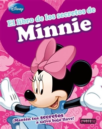 Books Frontpage El libro de los secretos de Minnie