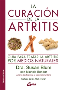 Books Frontpage La curación de la artritis