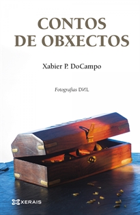 Books Frontpage Contos de obxectos