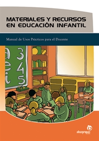 Books Frontpage Materiales y recursos en educación infantil: manual de usos prácticos para el docente