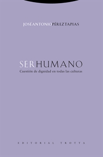 Books Frontpage Ser humano