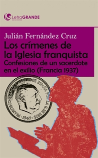 Books Frontpage Crímenes de la Iglesia durante el franquismo
