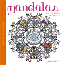 Books Frontpage Mandalas