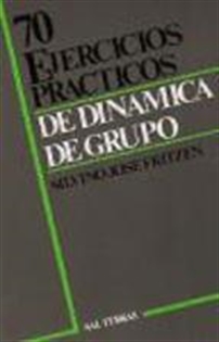 Books Frontpage 70 ejercicios prácticos de dinámica de grupo