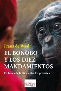 Books Frontpage El bonobo y los diez mandamientos