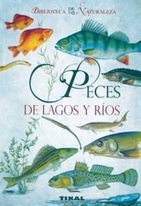 Books Frontpage Peces de lagos y ríos