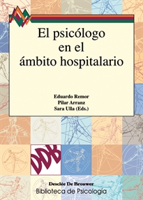 Books Frontpage El psicólogo en el ámbito hospitalario