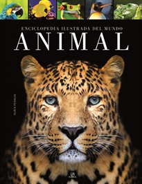 Books Frontpage Enciclopedia Ilustrada del Mundo Animal