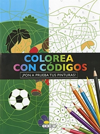 Books Frontpage Los colores