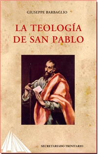 Books Frontpage La teología de San Pablo
