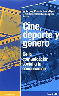 Books Frontpage Cine, deporte y gŽnero