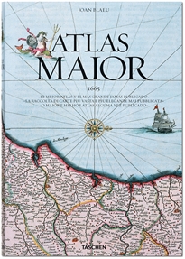 Books Frontpage Joan Blaeu. Atlas Maior