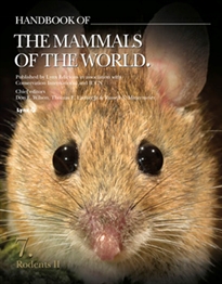 Books Frontpage Handbook of the Mammals of the World &#x02013; Volume 7